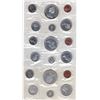 Image 2 : 3 Canadian Silver Proof-Like Mint Coin Sets In Original Envelopes (1964 - 1966)