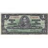 Image 2 : 4 x 1937 Bank Of Canada Bank Notes - $1, $2, $5, $10