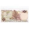 Image 2 : 1977 New Zealand - Reserve Bank - $1 Dollar Bank Note