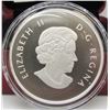 Image 2 : 2014 O Canada Series $10 Fine Silver Coin - Moose - By RCM