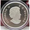 Image 2 : 2014 O Canada Series $10 Fine Silver Coin - Bison - By RCM