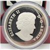 Image 2 : 2013 Canada $20 Fine Silver Coin - Sumacs - By RCM