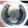 Image 2 : 2014 Canada $25 Fine Silver Coin - Matriarch Moon Mask - By RCM