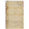 Image 2 : Beauregard Writes, "I do not hold myself responsible for the results."