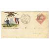 Image 1 : Unlisted Design, with Confederate Flag.