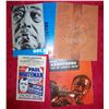 Image 3 : Collection of Vintage Music Autographs and Ephemera.