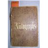 Image 1 : Civil War date Lincoln Autograph Album - with Noted Provenance.