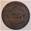 Image 2 : 1809 Half Cent.