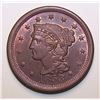 Image 1 : 1853 Cent.