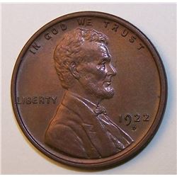 1922-D Cent.