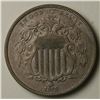 Image 1 : 1868 Nickel.