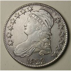 1823 Half.