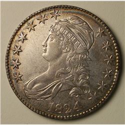 1824 Half.