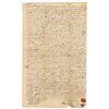 Image 1 : Missionary to the Indians of Plymouth - and a Unique Form of Signature.