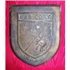 Image 1 : Part of a Distinguished Navy Destroyer.