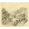 Image 1 : Including an Original Drawing of Sutter's Mill -A by a Recorded Artist of the Gold Rush and Pioneer 