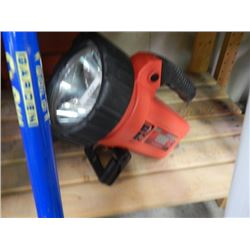 MOTOR TREND SPOT LITE - ORANGE