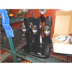 ALCOHOL DISPENSER - USED AS -IS