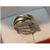 Image 1 : RING - SILVER ADJUSTABLE PINKIE/TOE RING - FROM ESTATE STORAGE LOCKER