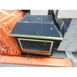 PROPANE FIRE PLACE