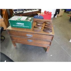 CABINET - 1 DEEP DRAWER