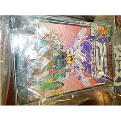 BAG OF ASSORTED COMICS