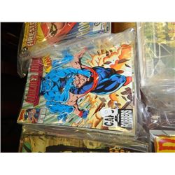 BAG OF ASSORTED COMICS
