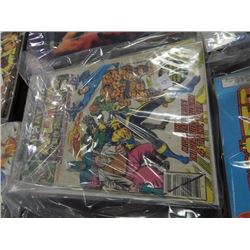 BAG OF ASSORTED COMICS