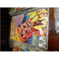 BAG OF ASSORTED COMICS
