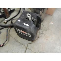 AMERICAN POWER PULL WINCH - 12 VOLT