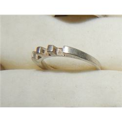 SILVER RING - STAMPED 925