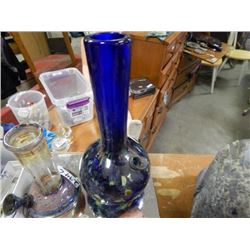 LARGE GLASS BONG - AS-IS