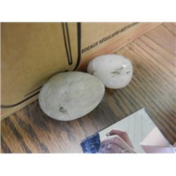 STONE EGGS - 2 TTL