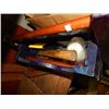 Image 1 : TOOL CADDY AND TOOLS