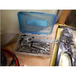 BIN OF WRENCHES