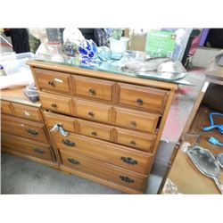DRESSER - 5 DRAWER