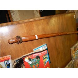 CARVED CANE