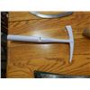 Image 1 : PICK HAMMER - NEW - WHITE