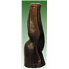 Image 1 : Tabor Utley (Noted Broadmoor Academy Ceramicist & Artist) (1891-1978.) Pottery Lampbase. 16" Tall…