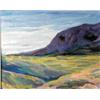Image 1 : Tom Waugh (Arizona Artist) (b.1948.) Oil on Board. Landscape. 8" x 10". Est. $200 - $300…