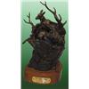 Image 1 : Terry Murphy. Bronze Sculpture. "The Safe Place." #11/50. 10" tall x 5" wide. Est. $750 - $1,000.…