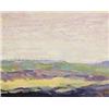 Image 1 : Tom Waugh (Arizona Artist) (b.1948.) Oil on Board. "Late Afternoon."  8"x 10". Est. $200 - $300.…