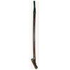 Image 1 : Bamboo Pipe Used by Early Settlers. 20" Long. Est $150-250.…