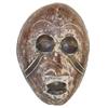 Image 1 : African Mask, 10". Est. $150 - $250.…