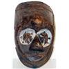 Image 1 : African Mask, 12". Est. $150 - $250.…