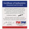 Image 3 : Pete Rose Signed OML Baseball Inscribed "Sorry I Bet On Baseball" (PSA COA)