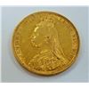 Image 2 : AUSTRALIA GOLD SOVEREIGN-1889