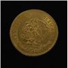 Image 1 : MEXICO-1918 20 PESO GOLD