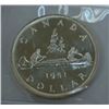 Image 2 : CANADA-1951 SILVER DOLLAR, ICCS PL66