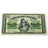 Image 1 : CANADA PAPER-1870 SHINPLASTER, VERY FINE